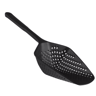 MultiPurpose Silicone Slotted Scoop Strainer For Cooking  Draining 3
