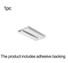 UnderCabinet Wine Glass Holder Rack For SpaceSaving Kitchen Storage 7