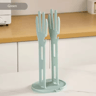 Kitchen Glove Drying Rack With Drainage Base  Towel Storage Organizer 1