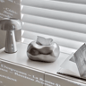 Nordic Ceramic Tissue Box Cover Decorative Tissue Storage Holder 2