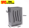 Multifunctional Cutlery Holder  Tableware Drainer Basket 2