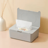 Automatic FlipTop Tissue  Wet Wipes Storage Box For Home And Office 6