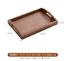 Solid Wood Desktop Organizer Tray For Keys Jewelry  Everyday Essentials 2