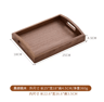 Solid Wood Desktop Organizer Tray For Keys Jewelry  Everyday Essentials 3