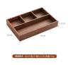 Solid Wood Desktop Organizer Tray For Keys Jewelry  Everyday Essentials 14