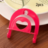 2Piece Sink Sponge  Dish Cloth Holder With Suction Cups And Hooks 1