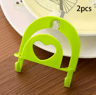 2Piece Sink Sponge  Dish Cloth Holder With Suction Cups And Hooks 2