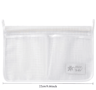 Refrigerator Hanging Mesh Storage Bag For Sauce Packets  Small Food Items 2