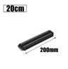 Magnetic Stainless Steel Knife Holder For Wall Mounted Kitchen Storage 7