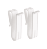 WallMounted Cup Hanging Rack  NailFree UpsideDown Cup Drying  Storage Holder 3