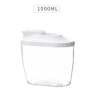 Airtight Grain Storage Container  MoistureProof Rice  Dry Food Storage Bin 3