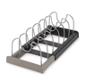 Adjustable Sink Dish Drying Rack  Kitchen Drain Shelf  Countertop Organizer 5
