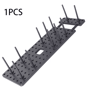 Adjustable Sink Dish Drying Rack  Kitchen Drain Shelf  Countertop Organizer 6