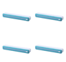 Refillable Plastic Wrap Dispenser With Slide Cutter  Food Cling Film Organizer 15 PCS 2