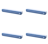 Refillable Plastic Wrap Dispenser With Slide Cutter  Food Cling Film Organizer 15 PCS 3