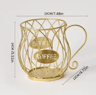 Large Capacity Coffee Pod Storage Basket  KCup  Coffee Capsule Organizer 2