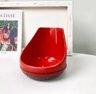 Ceramic Pot Lid Holder  Spoon Rest  NoDrill Countertop Kitchen Organizer 2