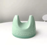 Ceramic Pot Lid Holder  Spoon Rest  NoDrill Countertop Kitchen Organizer 3