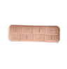 Double Layer Dish Drying Rack With Detachable Drain Tray Tableware Storage  Kitchen Drainer 3