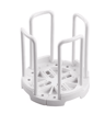 Retractable Dish Drying Rack  Multifunctional Bowl Holder  Drain Shelf For Kitchen Countertops 1