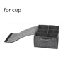 Thick Felt Plate  Dish Storage Bag Set  Protective Tableware Organizer For Camping RV  Kitchen Cabi 2