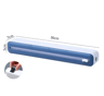 Kitchen Cling Film Cutter  Plastic Wrap Dispenser  SuctionMount Food Wrap Cutting Box 4