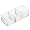 Acrylic Tea Bag Organizer With Drawer  Coffee Capsule Holder  Sealed Kitchen Storage Container 6