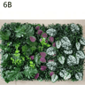 Artificial Green Wall Panels  Realistic Faux Greenery Wall For Home Garden Patio  Event Decor 1