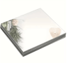 135pcs Elegant Acrylic Mirror Tray Set  8Inch Square Mirror Tray For Wedding  Table Centerpieces 1