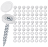 10500PCS Screw Cover Caps  Durable Plastic Screw Caps For Furniture Car Trim  Decorative Hardware P 1