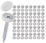 10500PCS Screw Cover Caps  Durable Plastic Screw Caps For Furniture Car Trim  Decorative Hardware P 4