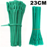 Reusable Garden Cable Ties  Adjustable Plant Support Fasteners For Vines Trees  Shrubs 1