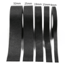 Black Electrical Fabric Tape  HeatResistant Wire Harness Cloth Tape For Automotive  Cable Insulatio 1