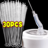 Reusable Drinking Straw Cleaning Brush Kit  Long Nylon Tube Brushes For Straws Bottles  Baby Cups 2