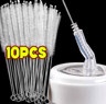 Reusable Drinking Straw Cleaning Brush Kit  Long Nylon Tube Brushes For Straws Bottles  Baby Cups 4
