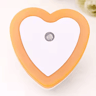 Mini PlugIn LED Night Light With Auto Sensor  Soft Night Lamp For Bedroom Hallway  Kids Room 2