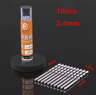 High Speed Steel Straight Shank Twist Drill Bit  Precision Metal Hole Cutter For DIY  Professional  2