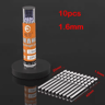 High Speed Steel Straight Shank Twist Drill Bit  Precision Metal Hole Cutter For DIY  Professional  9
