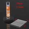 High Speed Steel Straight Shank Twist Drill Bit  Precision Metal Hole Cutter For DIY  Professional  18