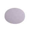 Oval Suede IronOn Fabric Patches  Decorative Elbow  Knee Repair Patches For Clothing 2