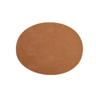 Oval Suede IronOn Fabric Patches  Decorative Elbow  Knee Repair Patches For Clothing 8