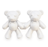 Adjustable NoSew Jeans Waist Button  Removable Waistband Tightener With Cute Bear Design 13