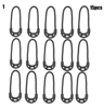 EDC Zipper Pull Replacement Set  MultiPurpose Cord Pull Tabs For Backpacks Luggage  Outdoor Gear 4