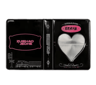 64Pocket Mini Photo Album  Heart Cover Photocard Holder For KPop Cards Photos  Name Cards 1