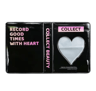 64Pocket Mini Photo Album  Heart Cover Photocard Holder For KPop Cards Photos  Name Cards 8