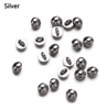 20PCS 4mm Mini Doll Buttons  Tiny Buckles For 16 Doll Clothing Shoes  DIY Crafts 2