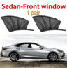 Car Window Mosquito Net  Privacy Sunshade  Breathable Window Screen Curtain For Camping  Travel 5