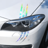 Ghost Claw Reflective Headlight Eyebrow Stickers  Creative Car Headlight  Body Decals 6