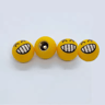 Creative Tire Valve Caps  Universal Leakproof Valve Stem Covers For Cars Motorcycles  Bicycles 17