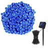Solar String Lights Waterproof LED Fairy Lights For Christmas Garden  Outdoor Decor 3